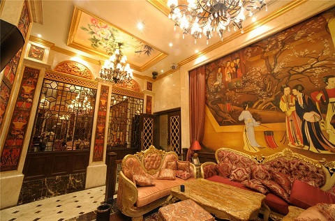 壤塘高档KTV妹子质量哪家好